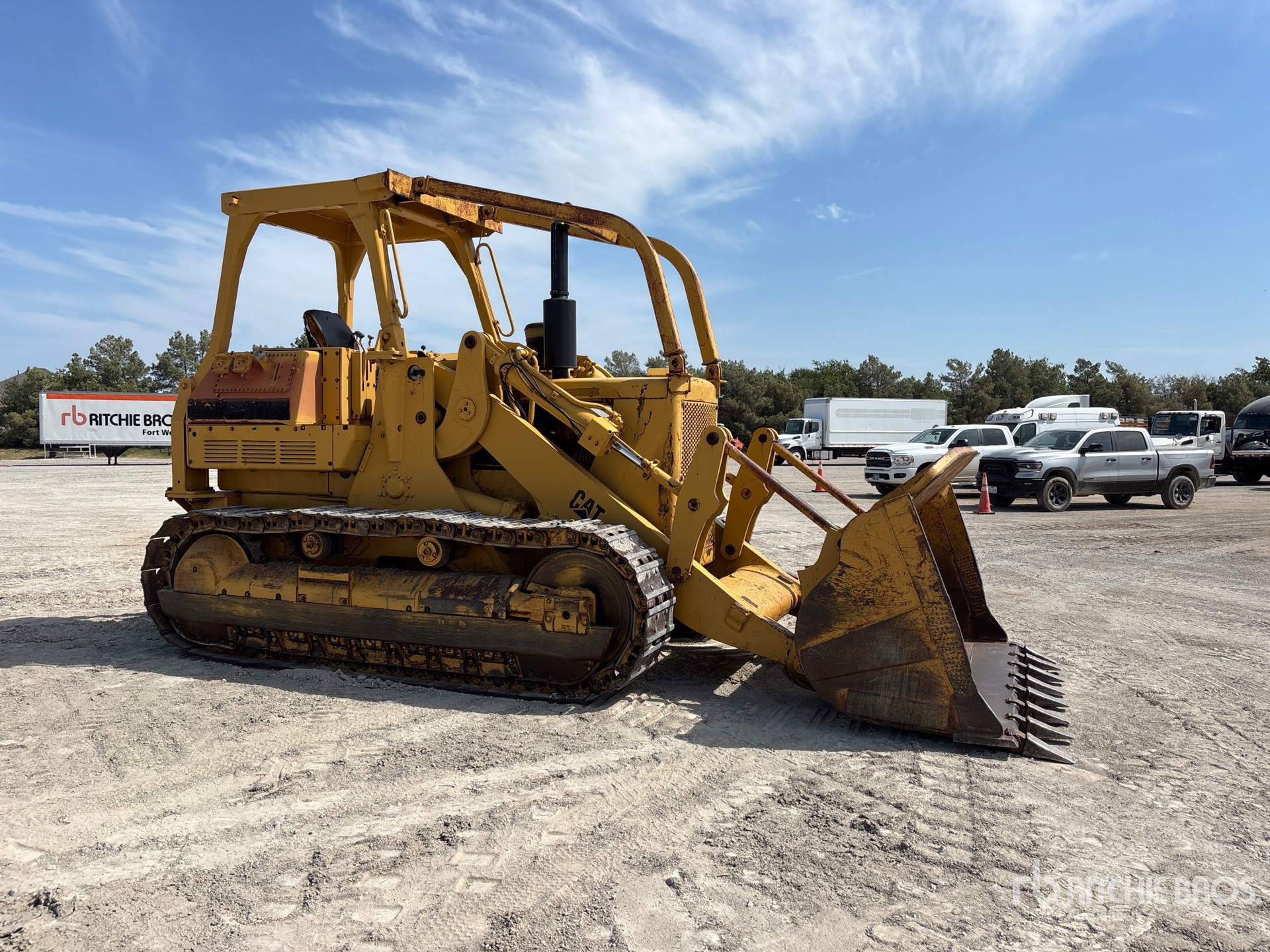 1981 Caterpillar 977L