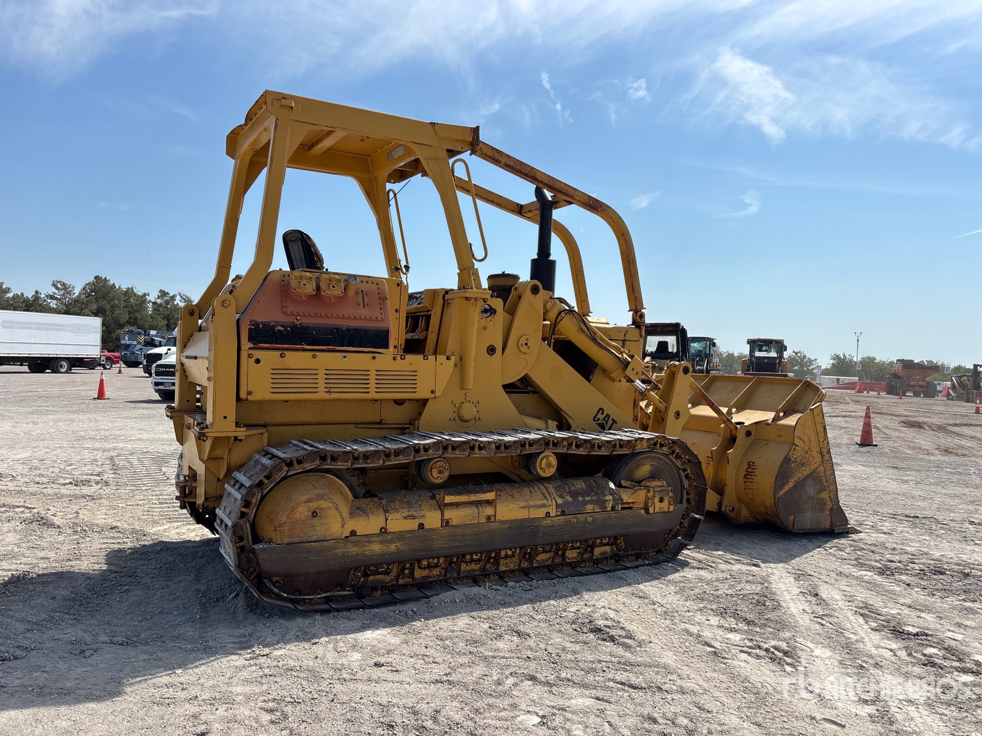 1981 Caterpillar 977L