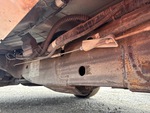 Underbody with Condición del chasis