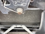 Motor with Radiador