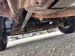 Underbody with Eje de Dirección (no Propulsado)