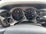 Cab with Luces de advertencia del motor