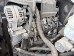 Motor with Fuel Leaks