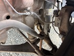 Underbody with Resortes/Ganchos de Suspensión