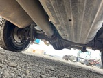 Underbody with Eje trasero