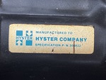 Engine with