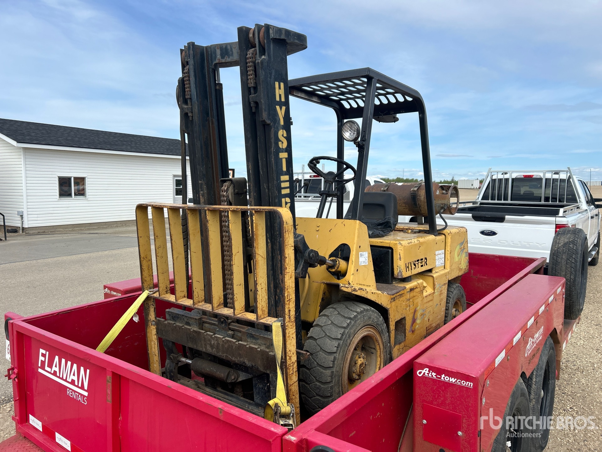 2011 Hyster H60-XL