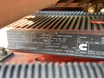 Engine with