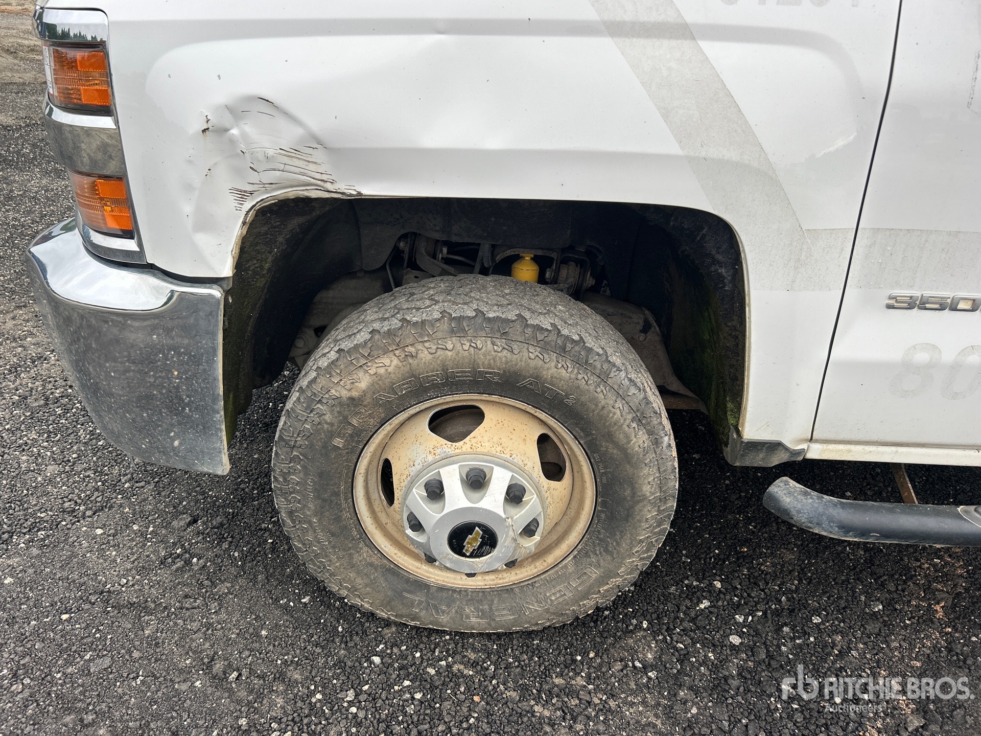 2019 Chevrolet Silverado 3500HD