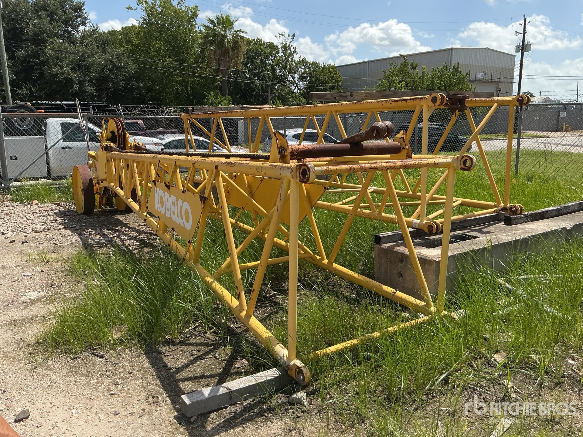 Kobelco CKE2500