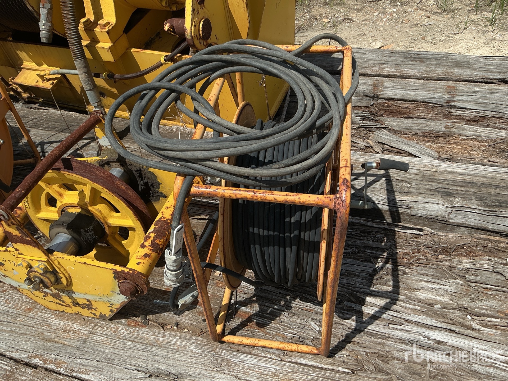 Kobelco CKE2500