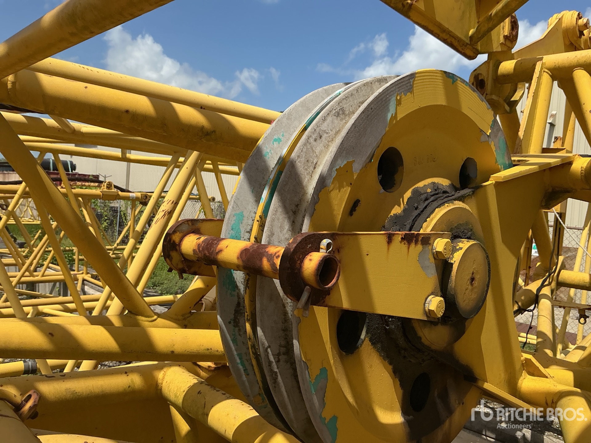 Kobelco CKE2500