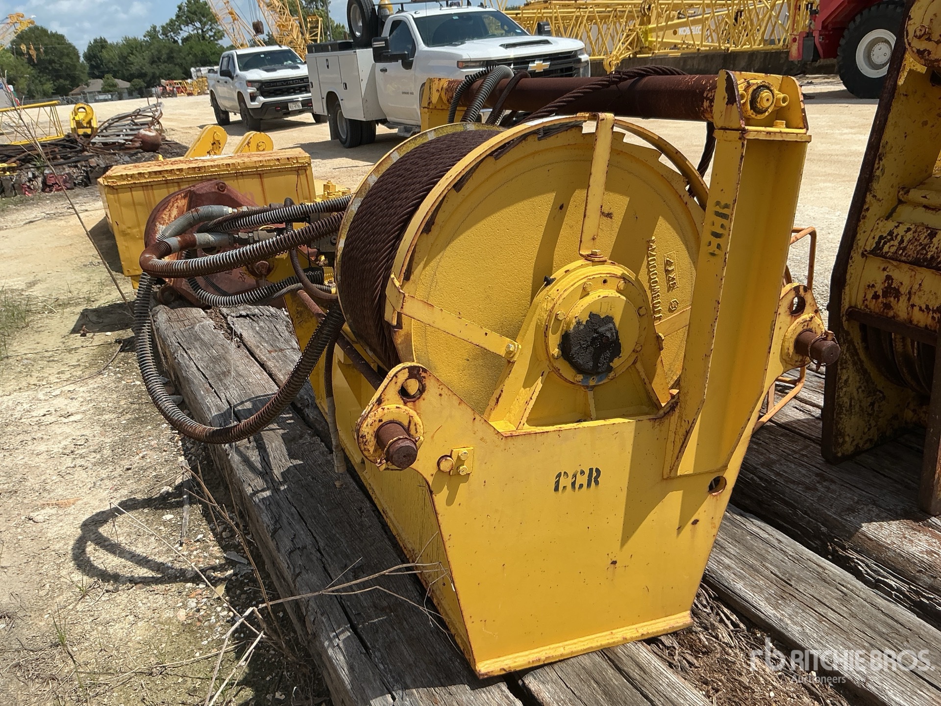 Kobelco CKE2500