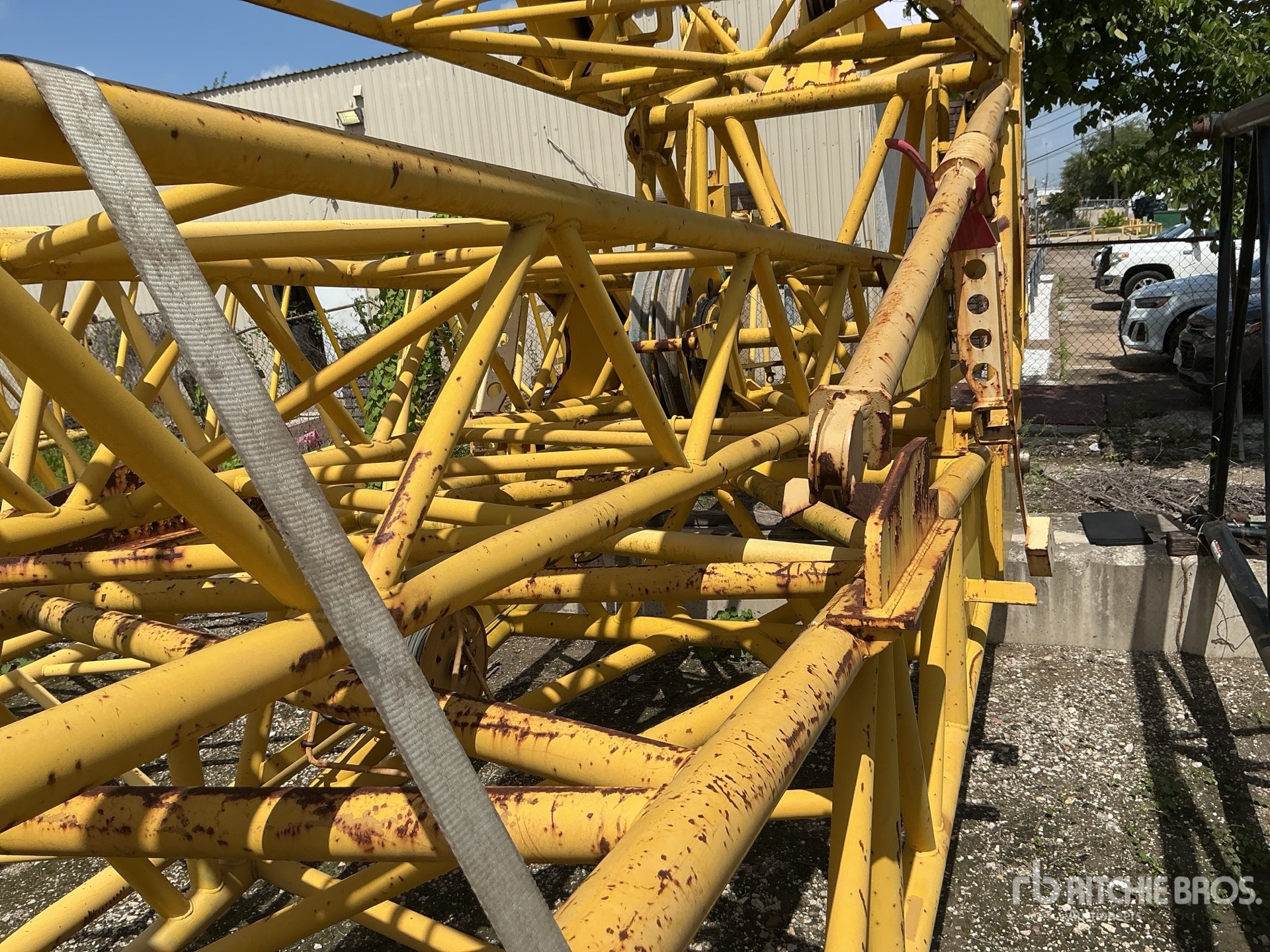 Kobelco CKE2500