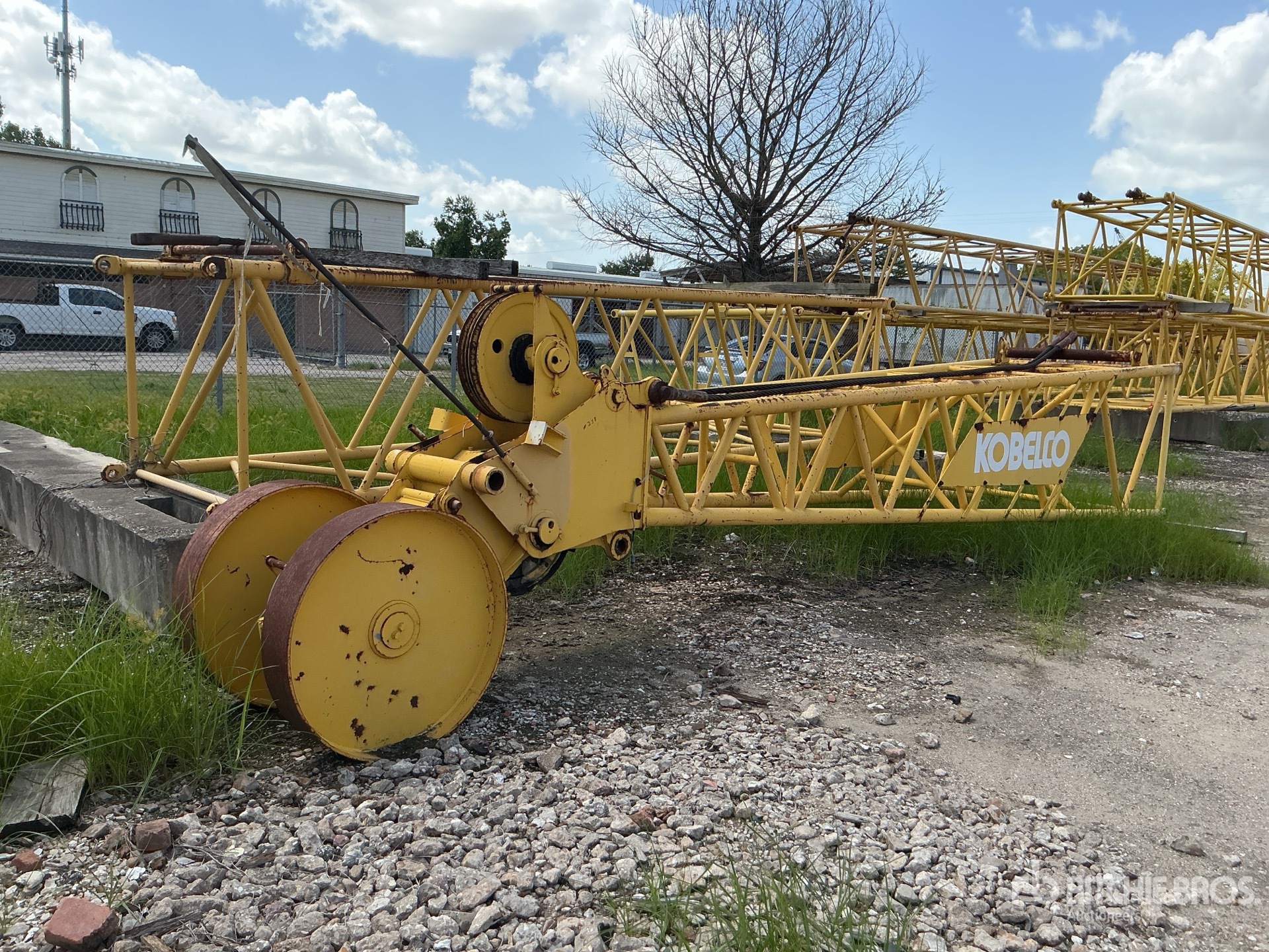 Kobelco CKE2500