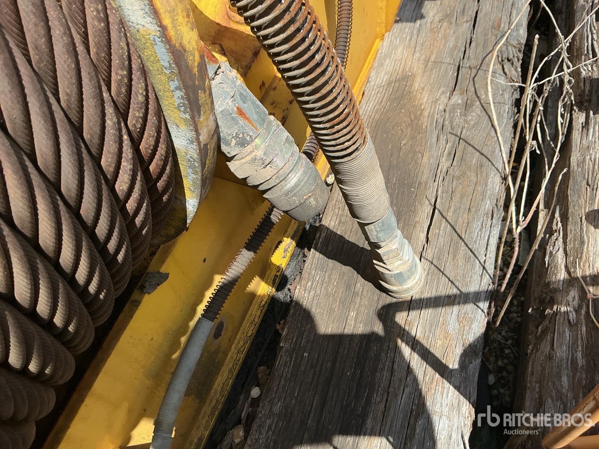 Kobelco CKE2500