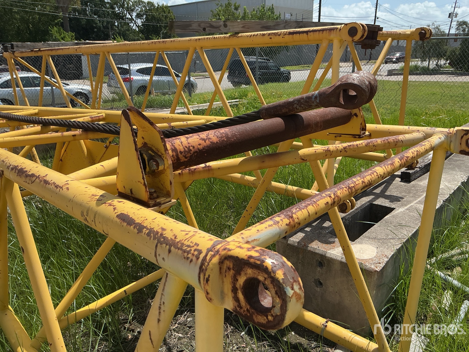 Kobelco CKE2500