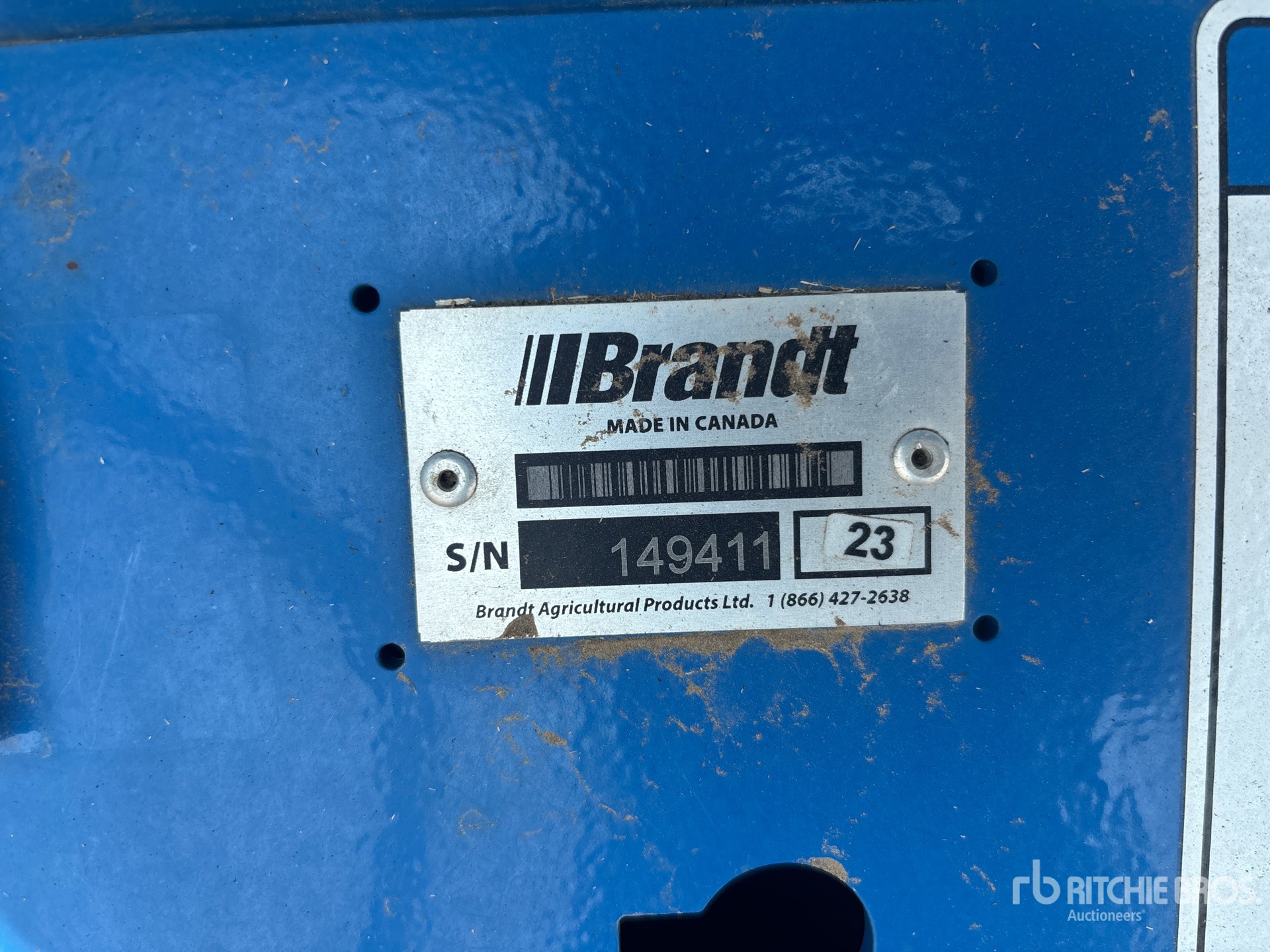 2023 Brandt 1590A