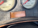 Cab with Engine Hours