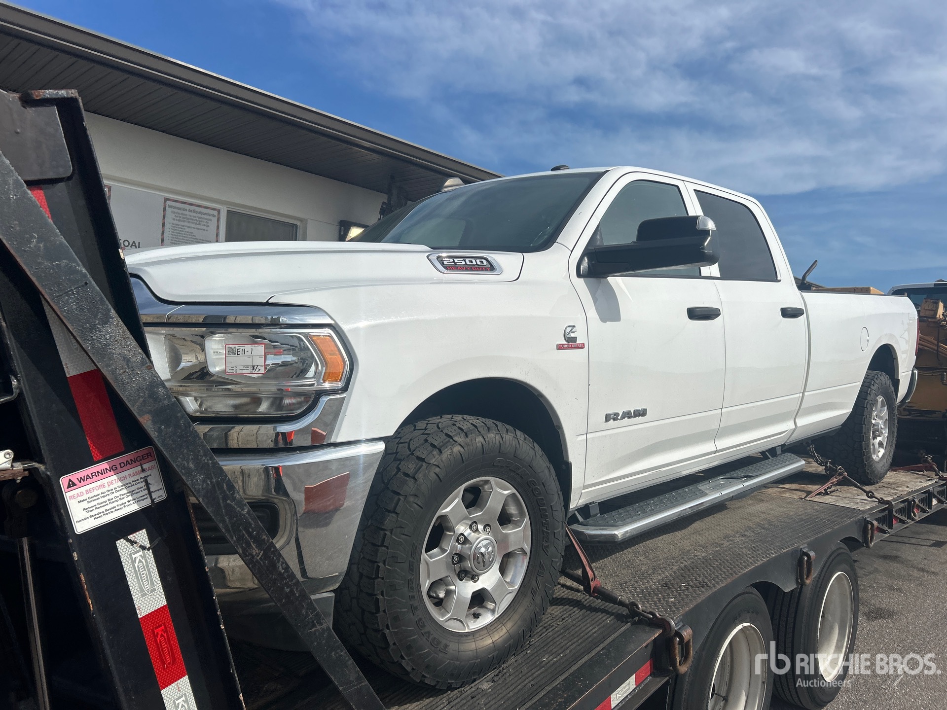 2019 Ram 2500