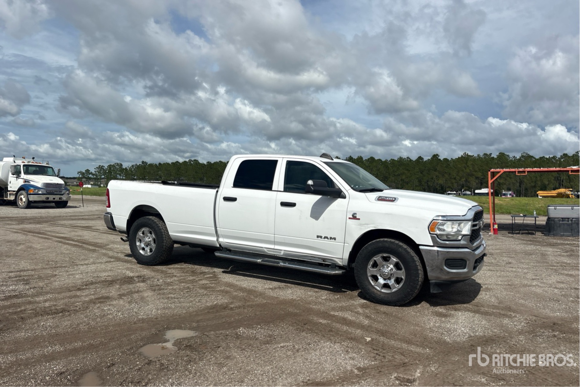 2019 Ram 2500