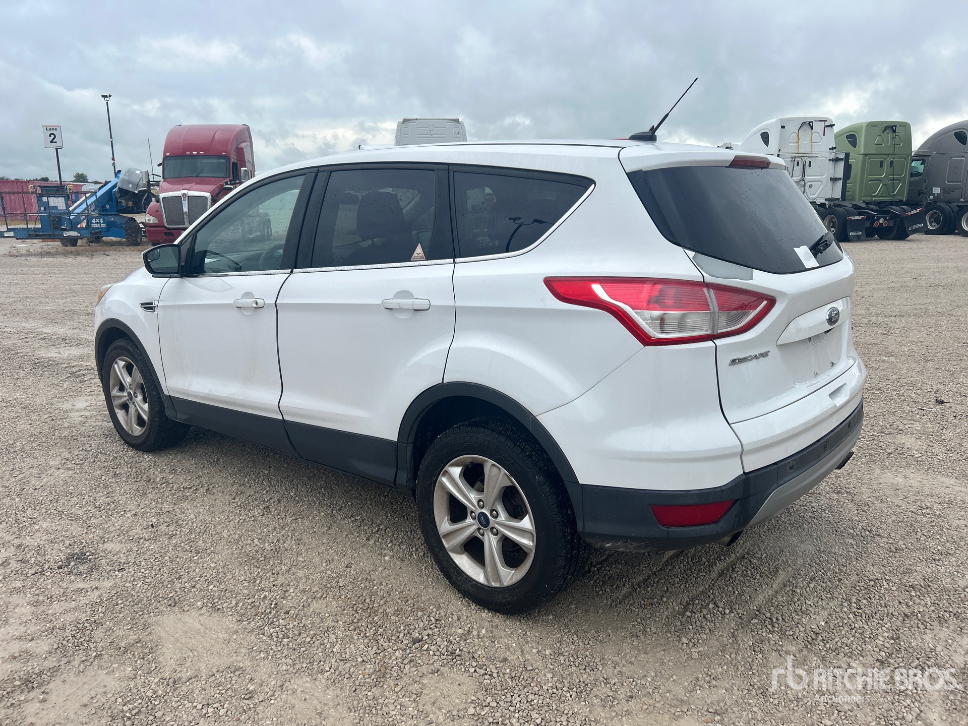 2016 Ford ESCAPE