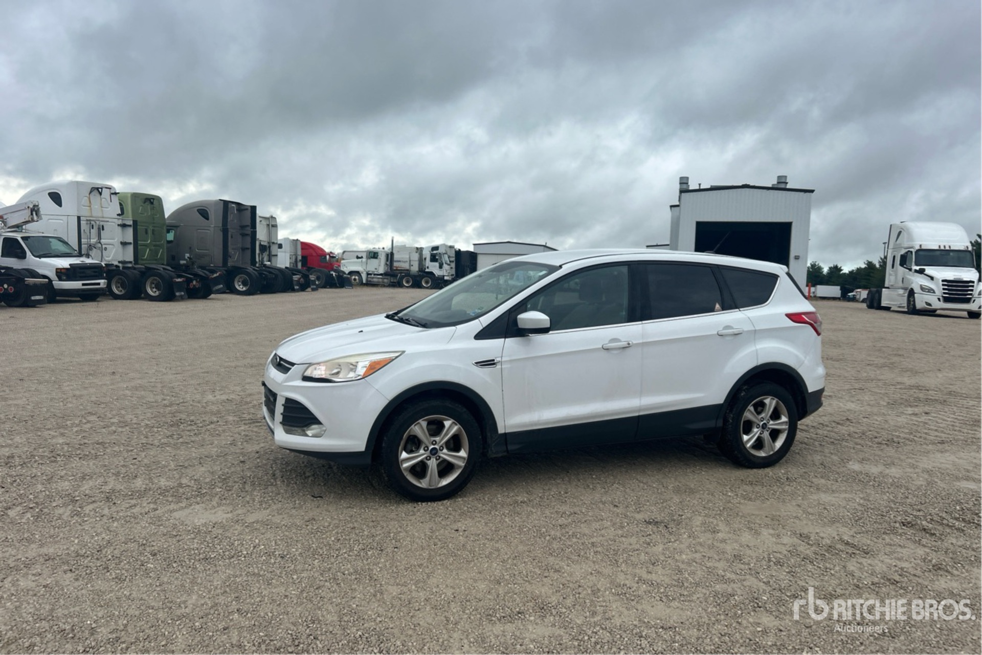 2016 Ford Escape