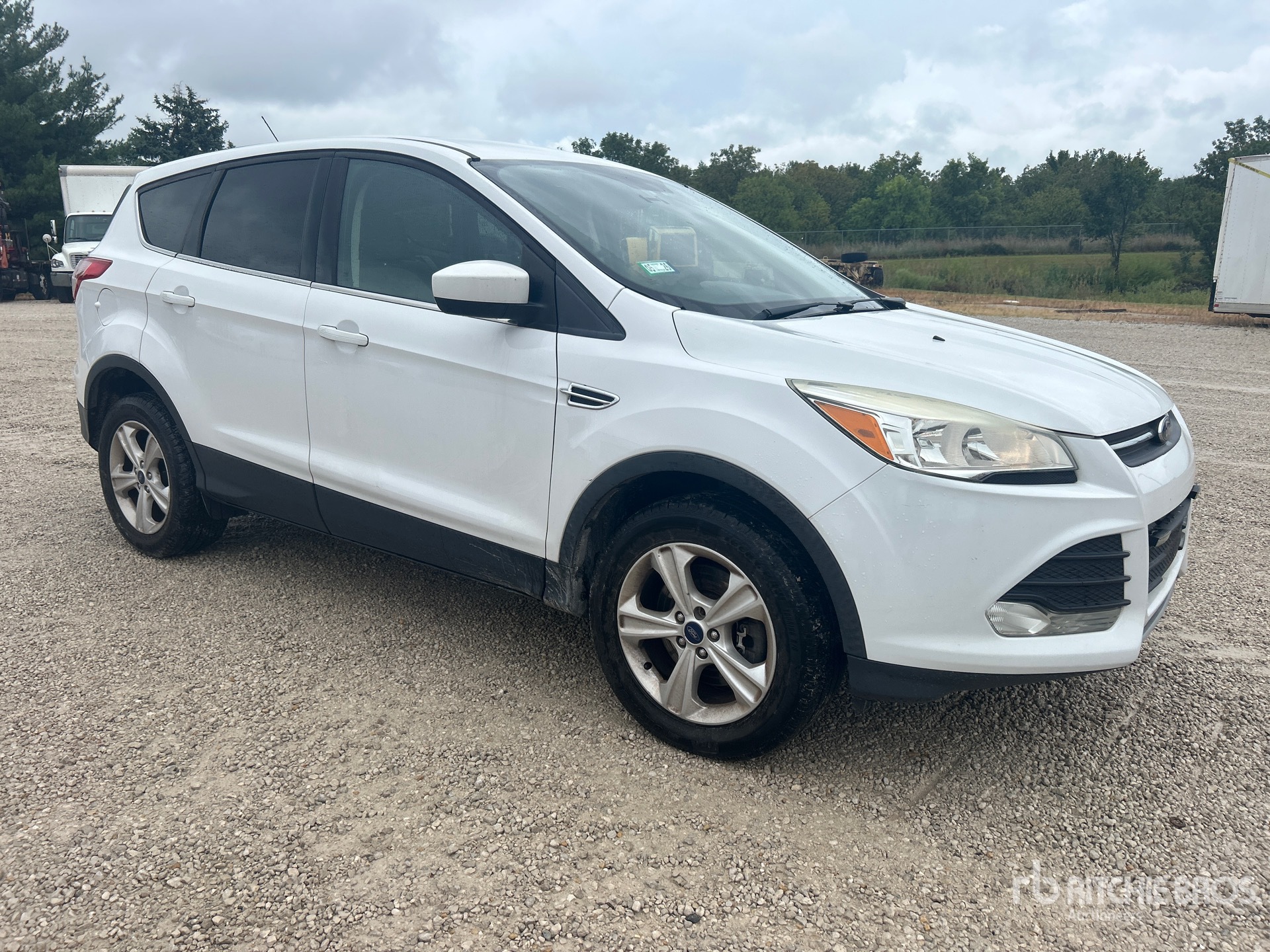 2016 Ford ESCAPE