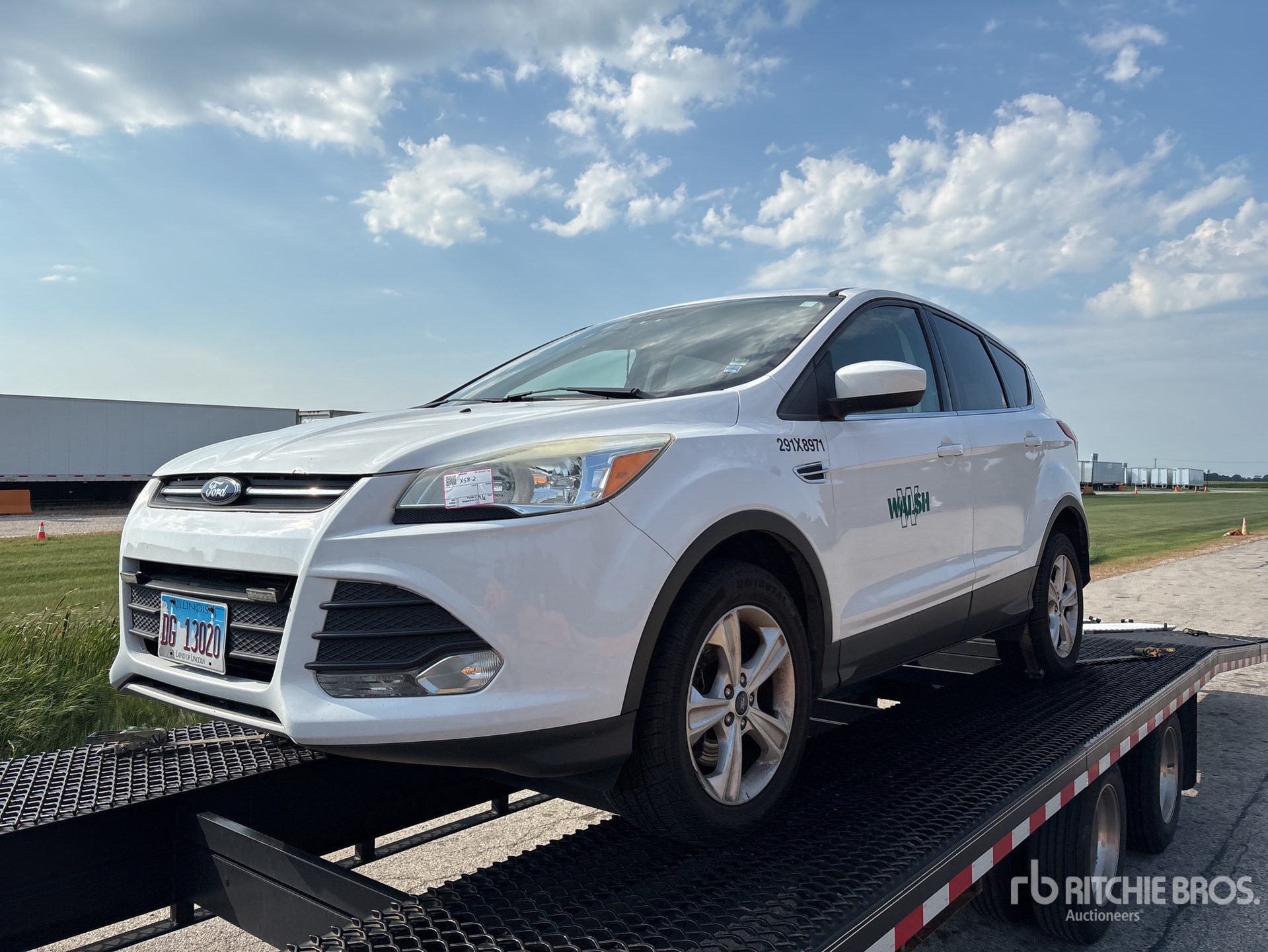 2016 Ford ESCAPE