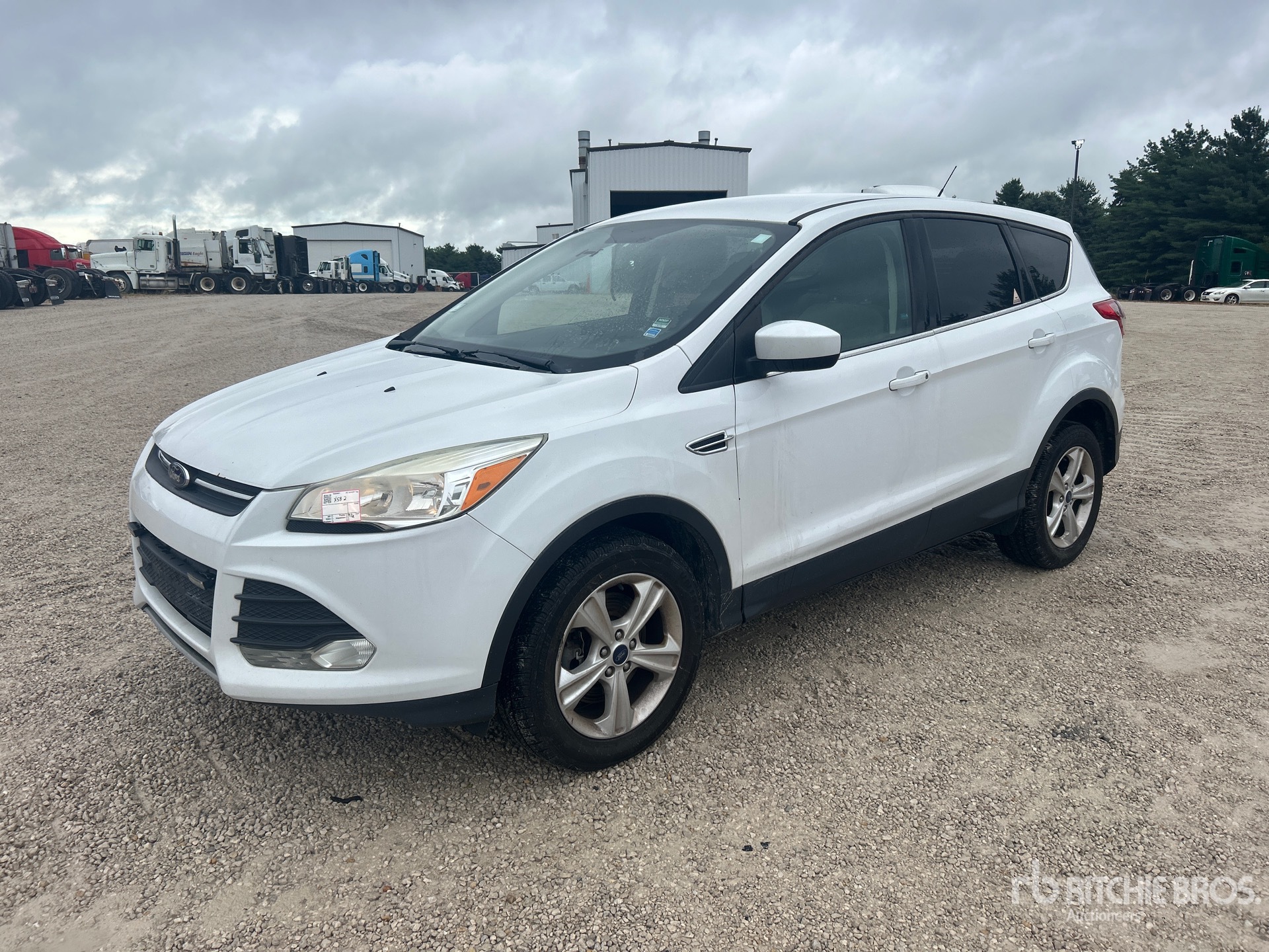 2016 Ford ESCAPE