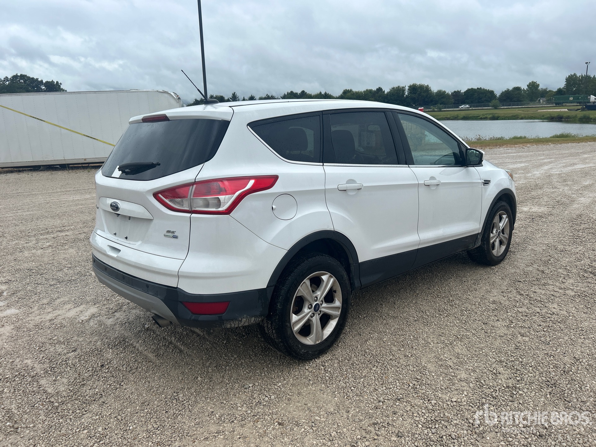 2016 Ford ESCAPE