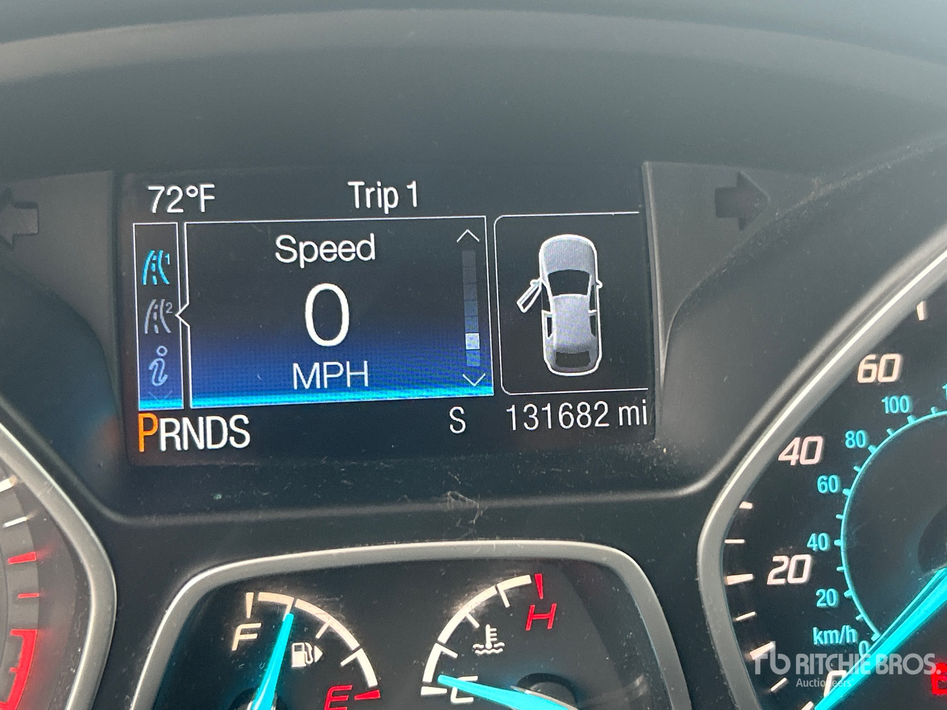 2016 Ford ESCAPE