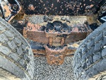 Underbody with