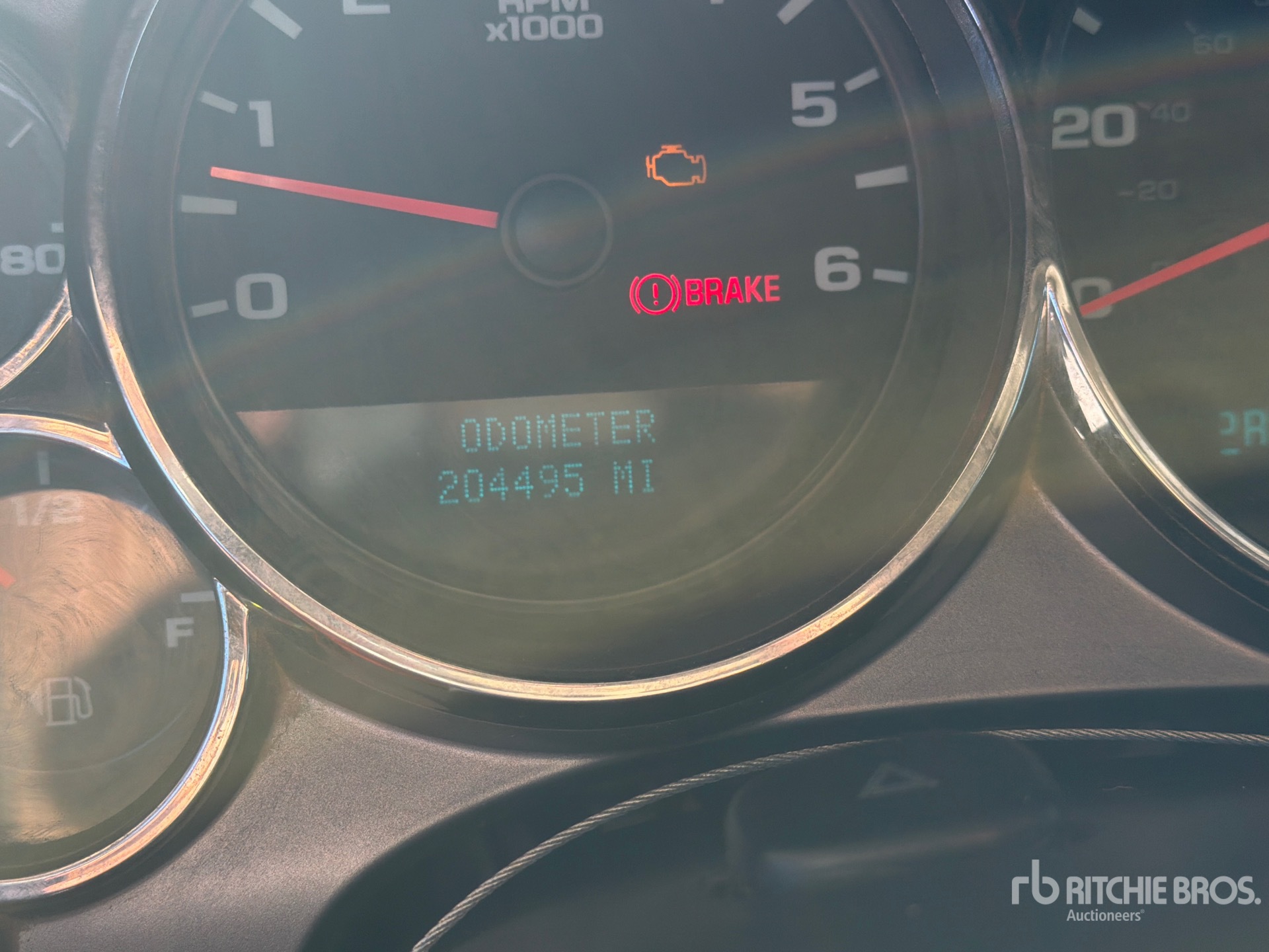 2011 Chevrolet Silverado 3500HD