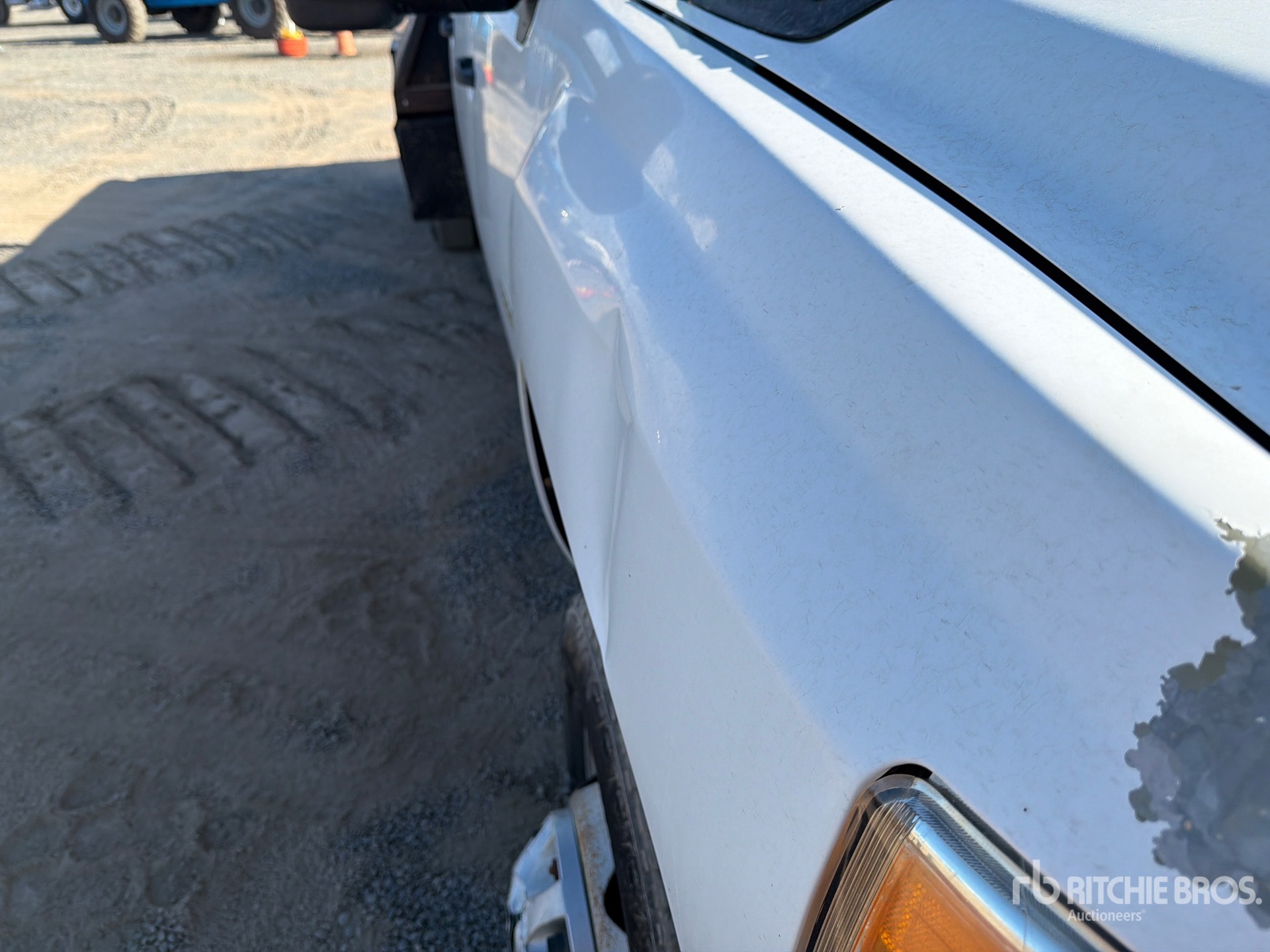 2011 Chevrolet Silverado 3500HD