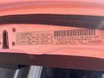 General Appearance with Numéro de série/Numéro d'identification du véhicule automobile