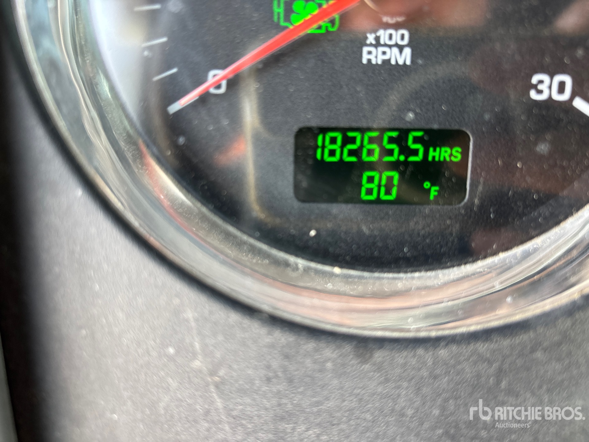 2007 Kenworth T800