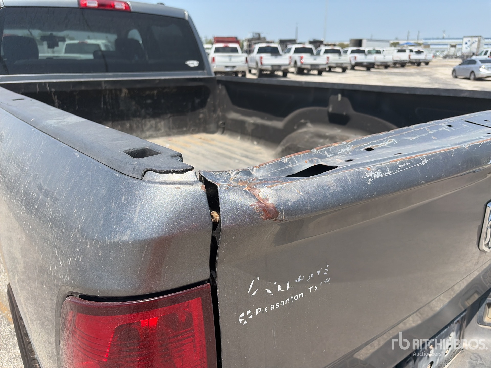 2012 Dodge RAM 3500