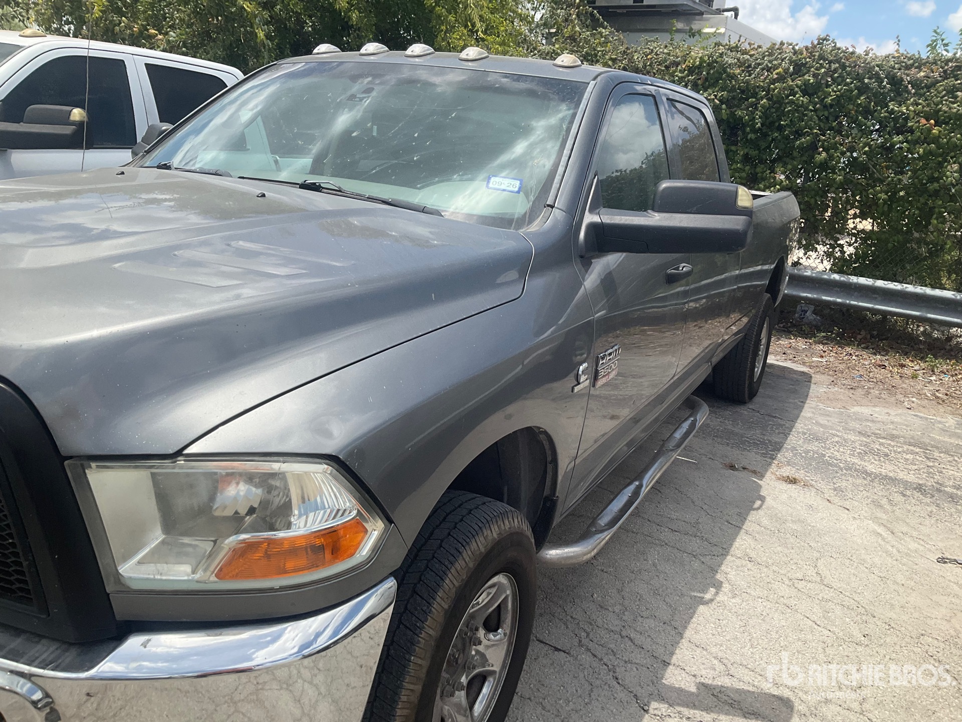 2012 Dodge Ram 3500