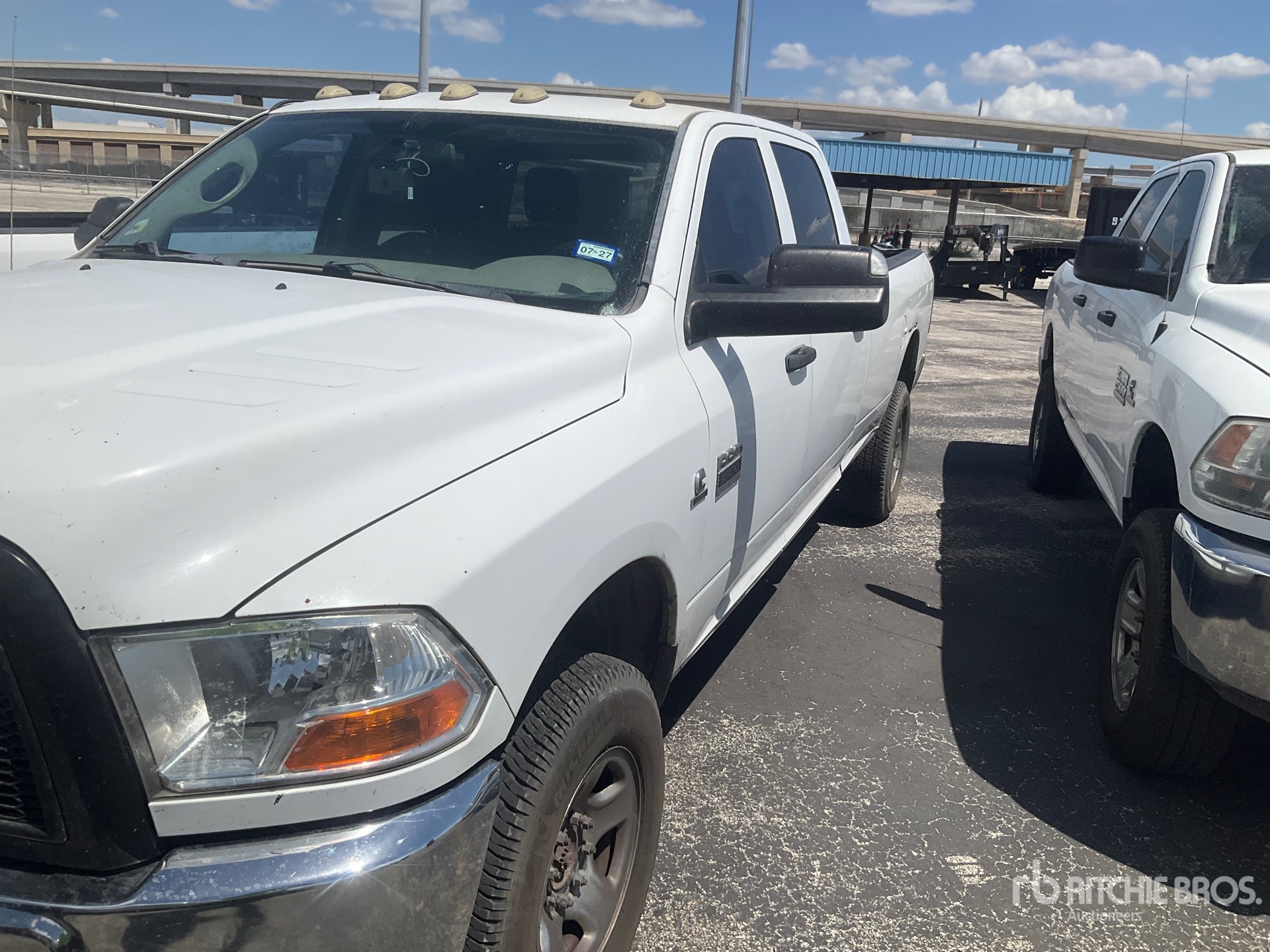 Photo of 2012 Dodge RAM 2500