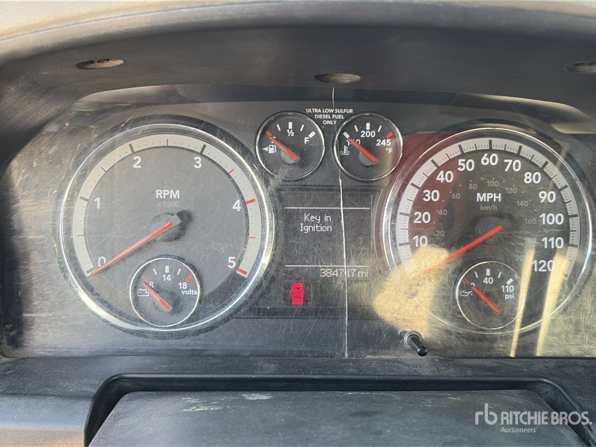 2012 Dodge RAM 3500
