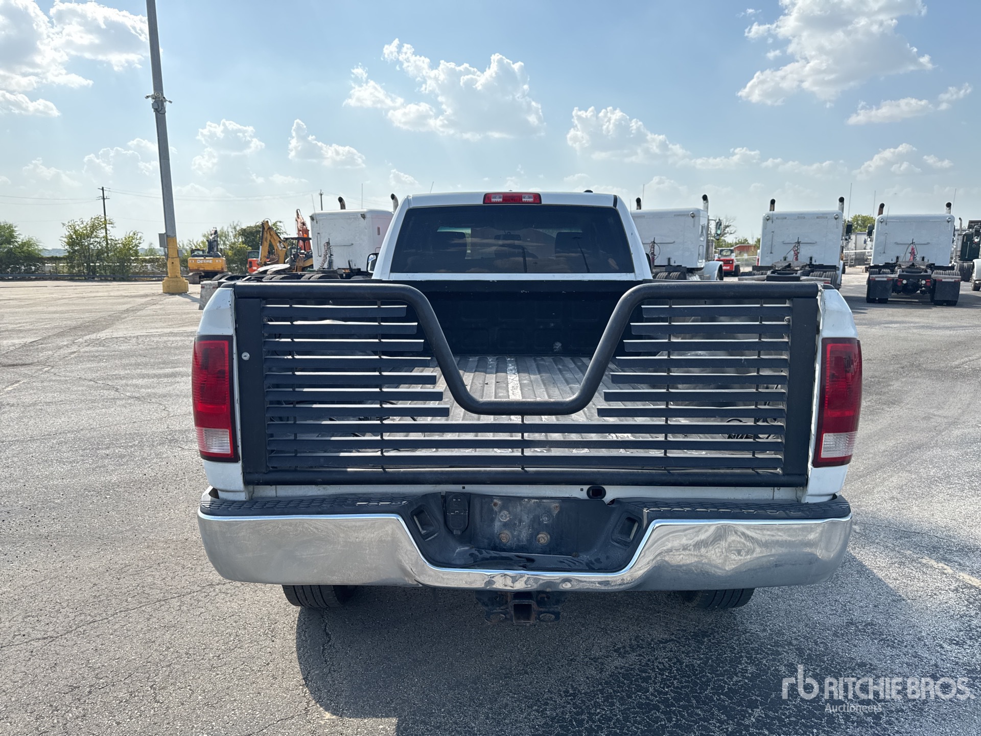 2012 Dodge RAM 3500