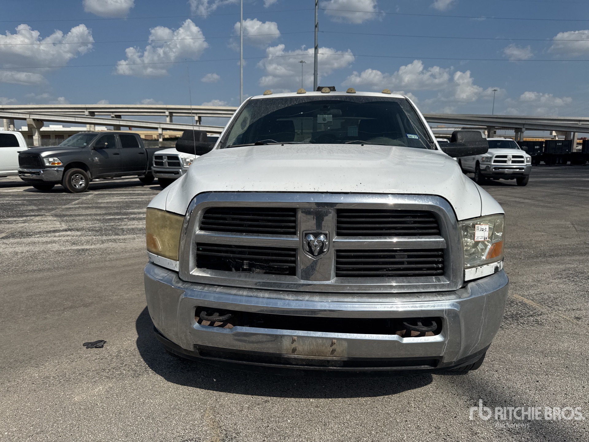 2012 Dodge RAM 3500
