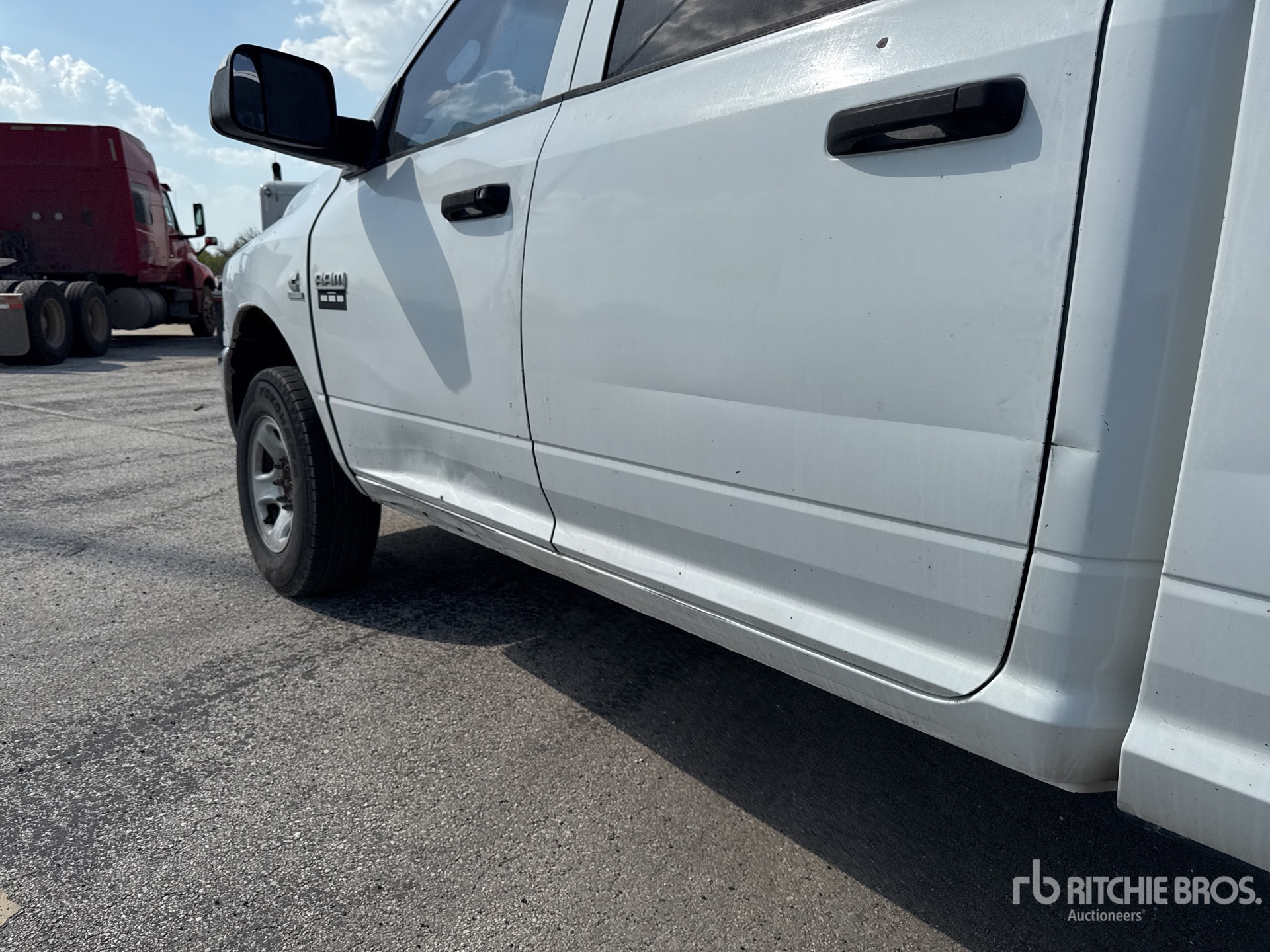 2012 Dodge RAM 3500