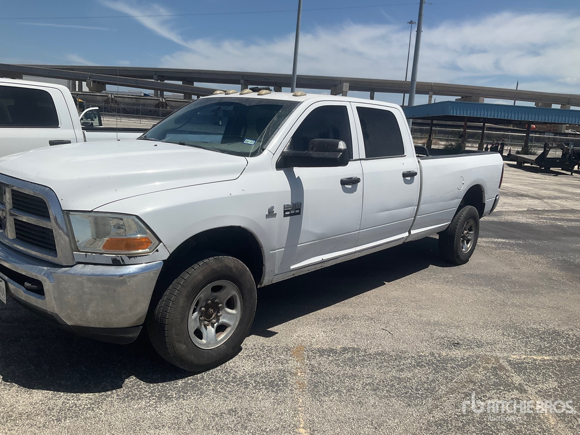 2012 Dodge RAM 3500