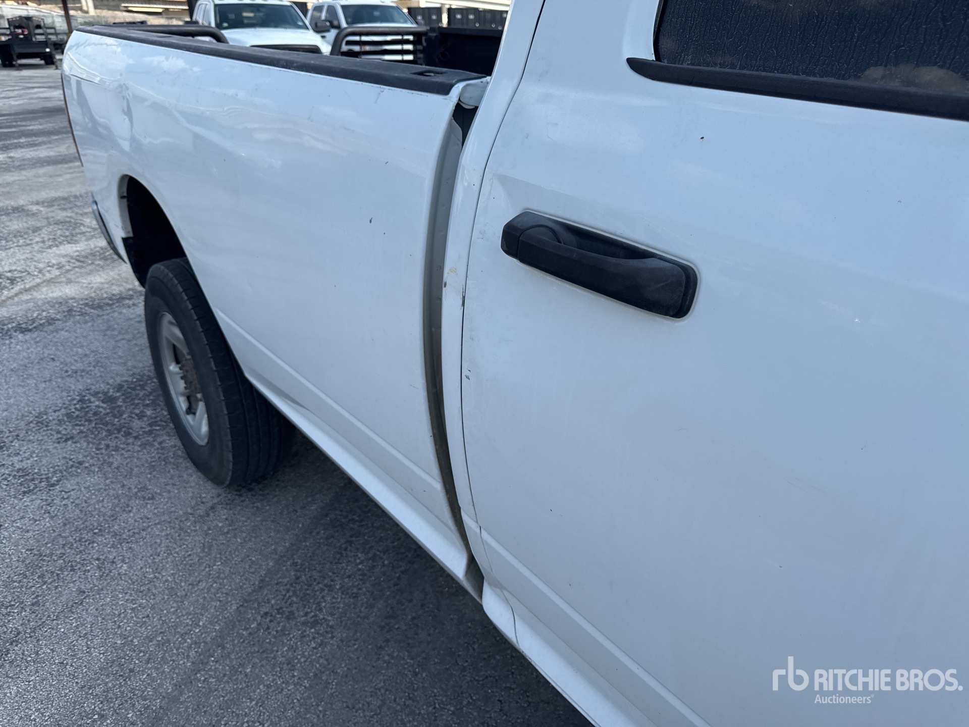2012 Dodge RAM 3500