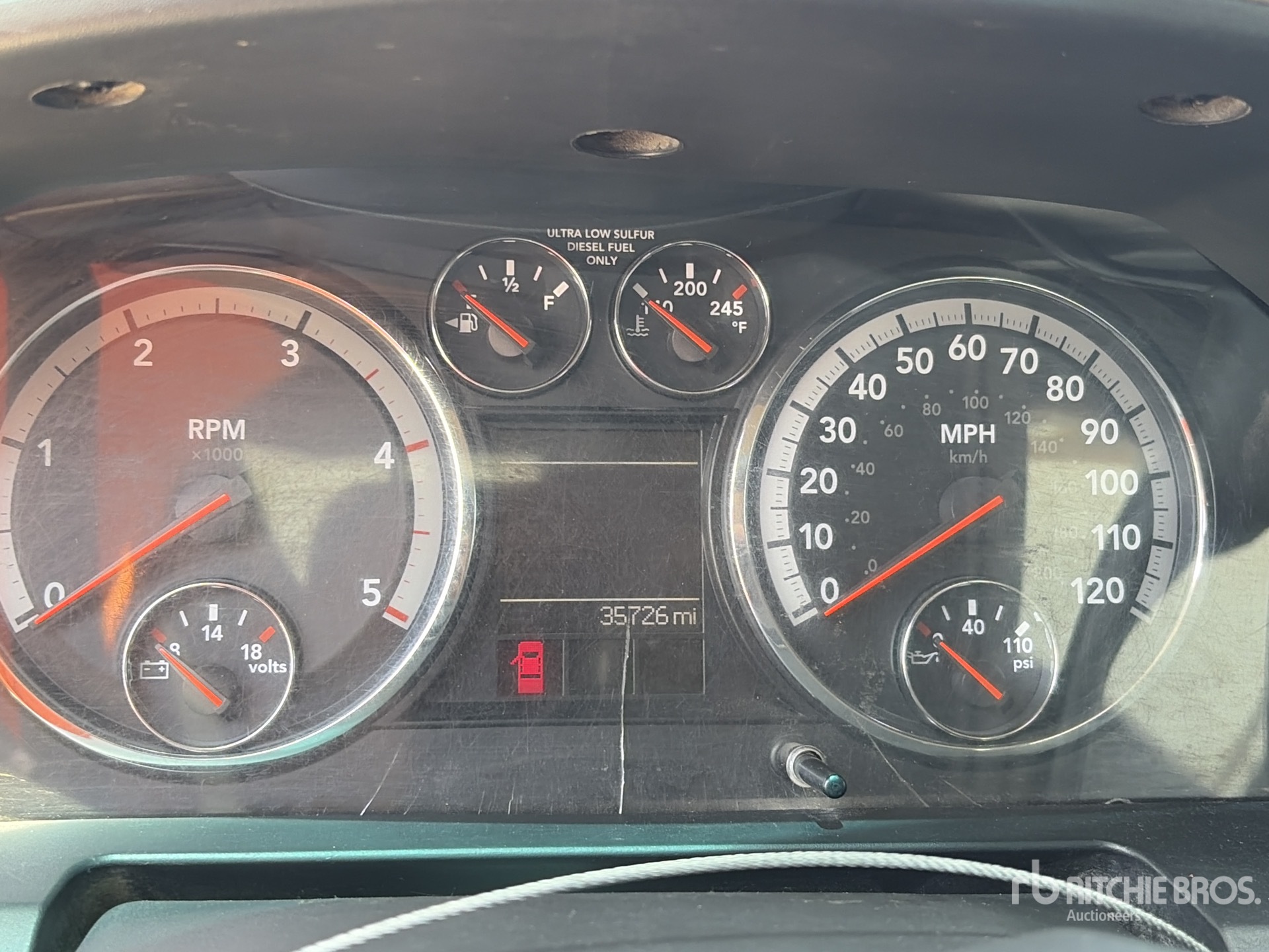 2012 Dodge RAM 3500