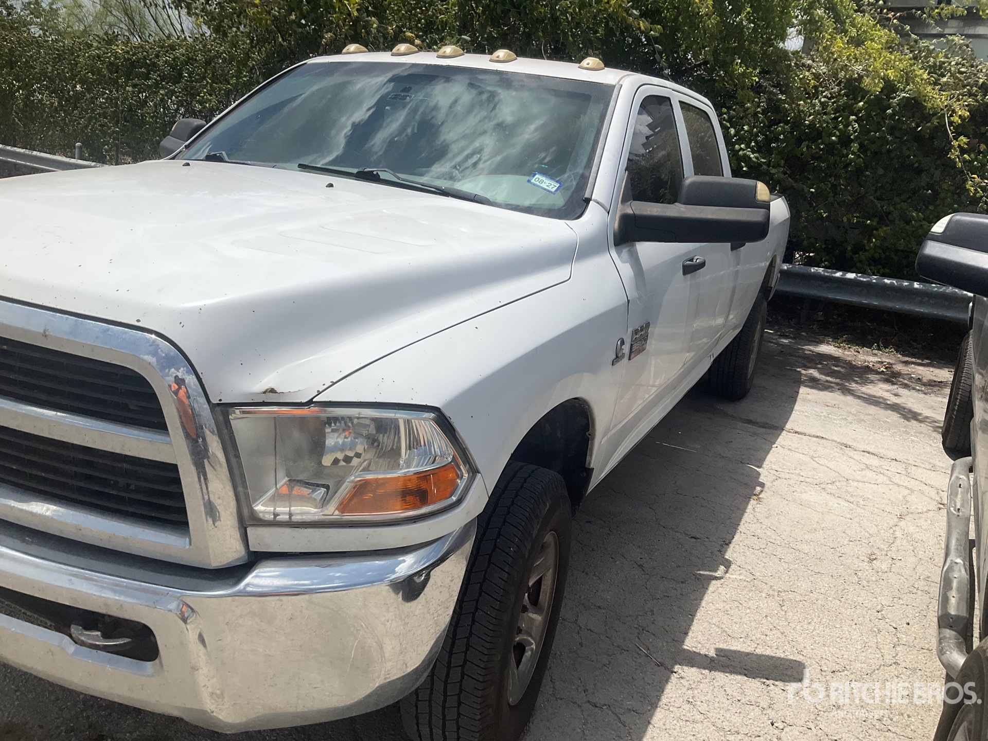 2012 Ram 3500