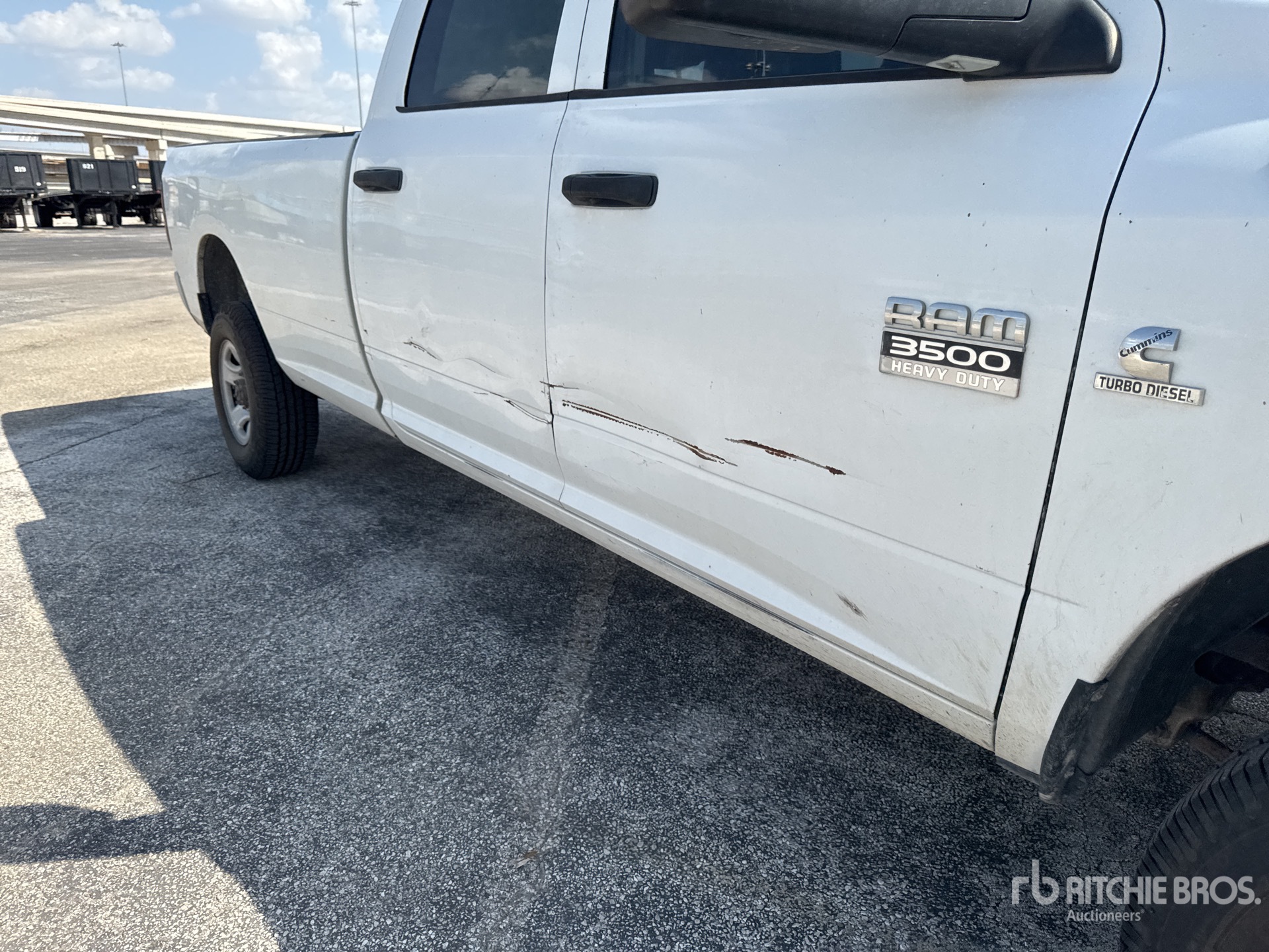 2012 Ram 3500
