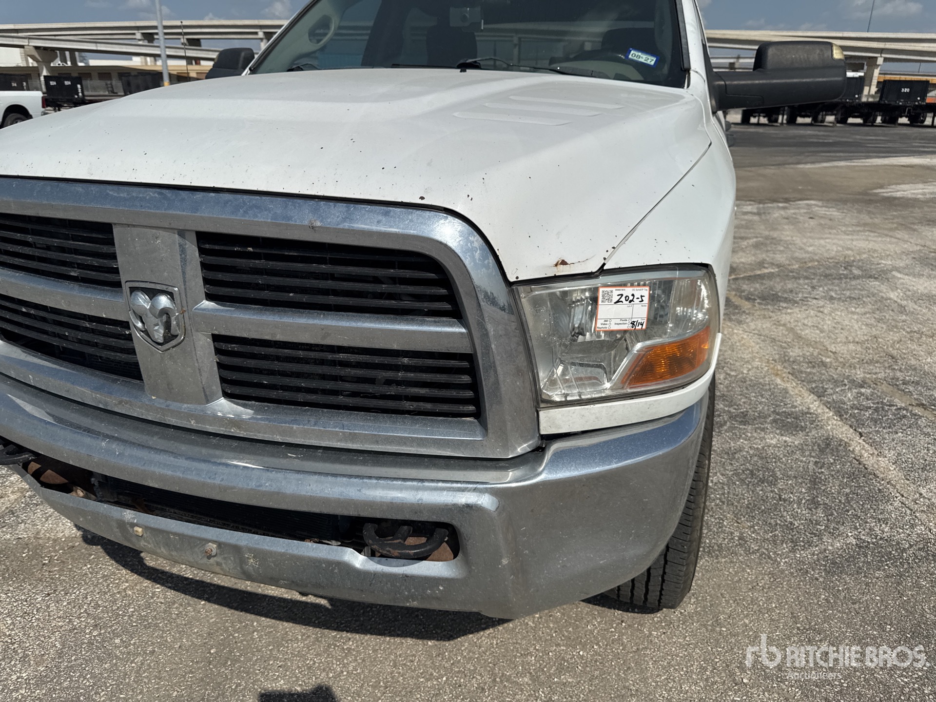 2012 Ram 3500